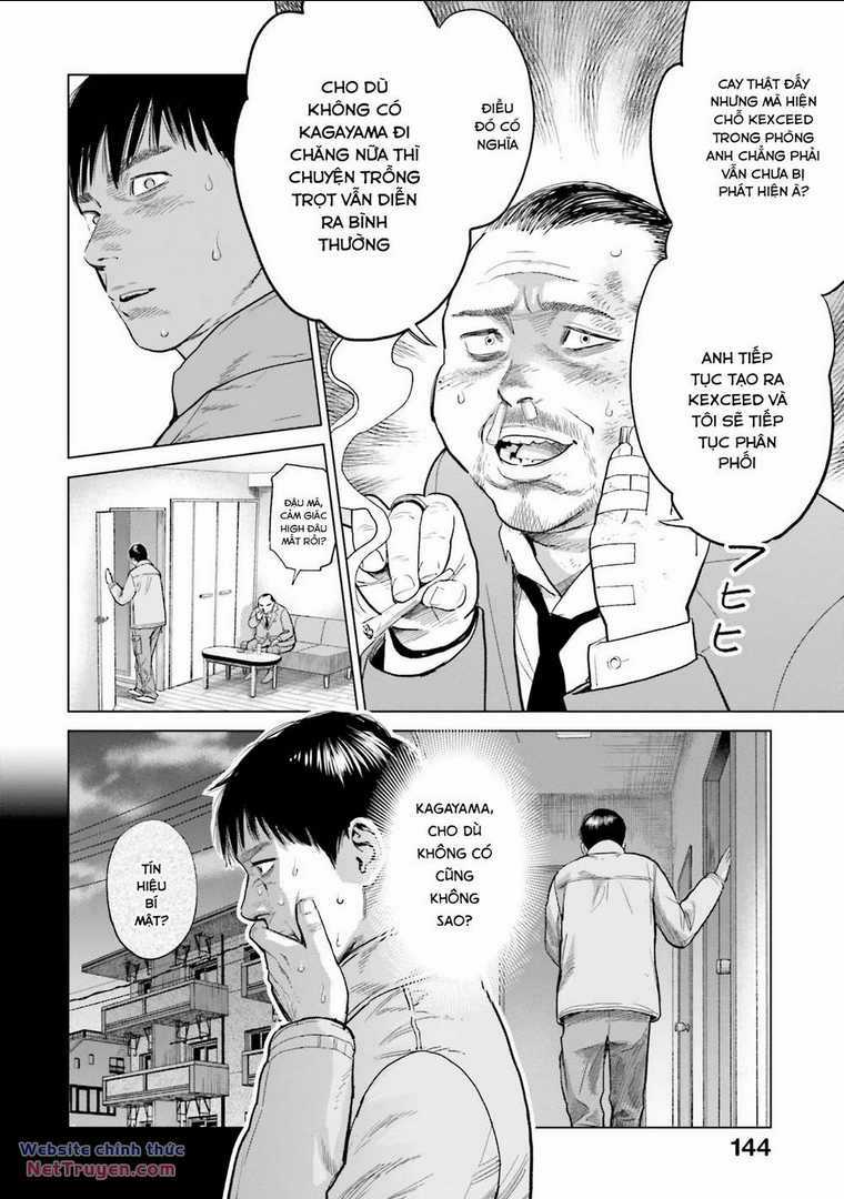 Vua Cần Sa Chapter 14 trang 12