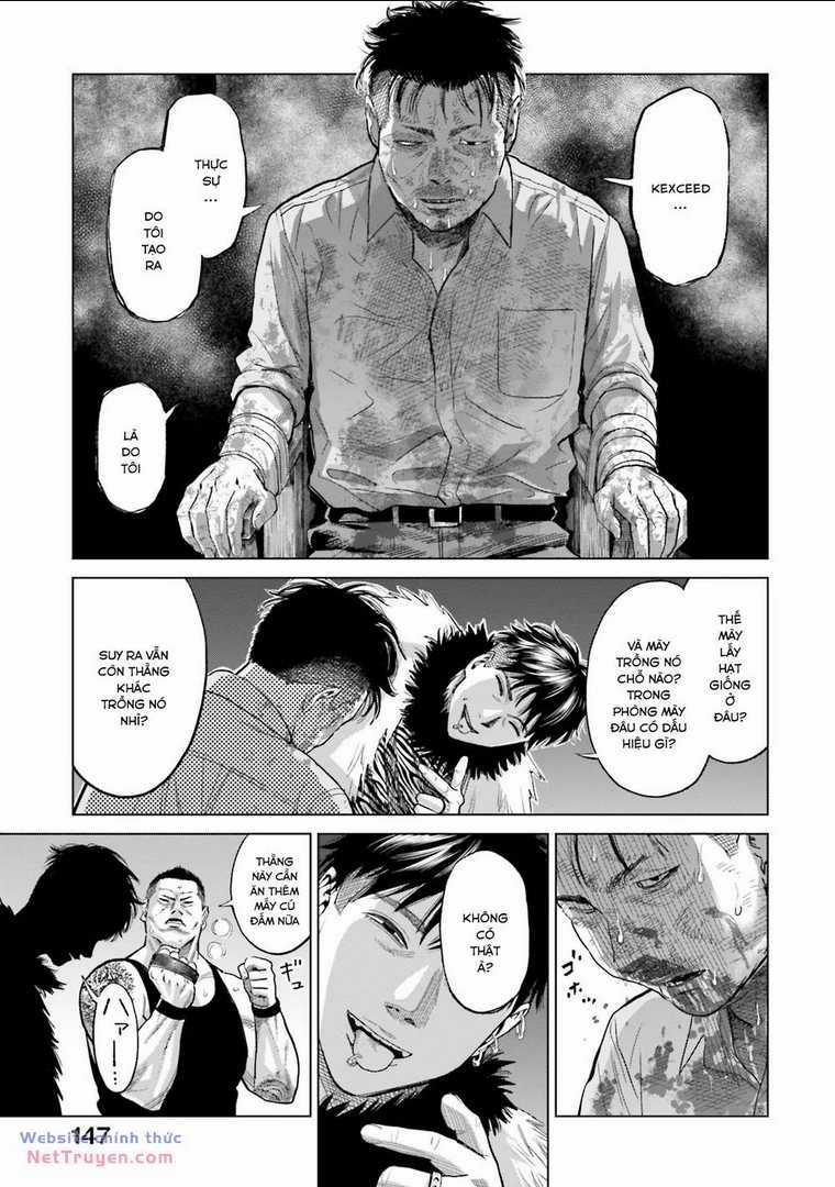 Vua Cần Sa Chapter 14 trang 15