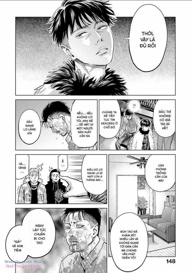 Vua Cần Sa Chapter 14 trang 16