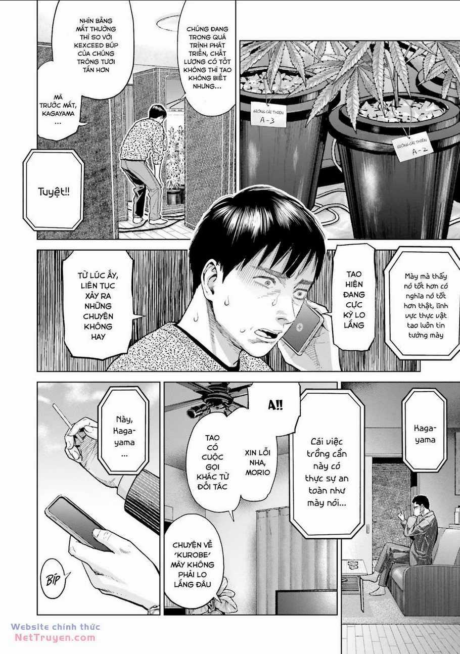 Vua Cần Sa Chapter 14 trang 2