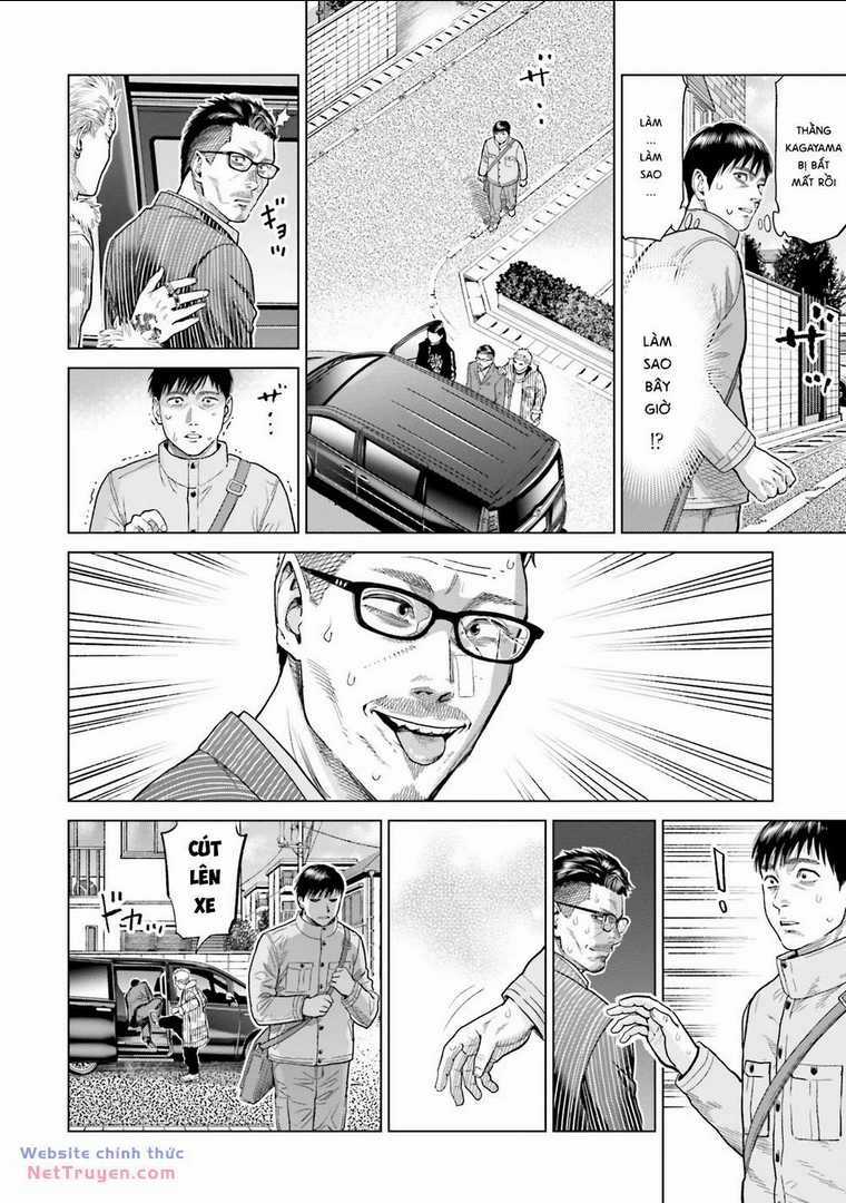 Vua Cần Sa Chapter 14 trang 8