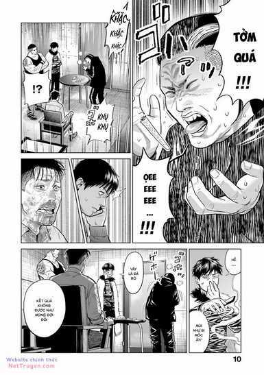 Vua Cần Sa Chapter 15 trang 10