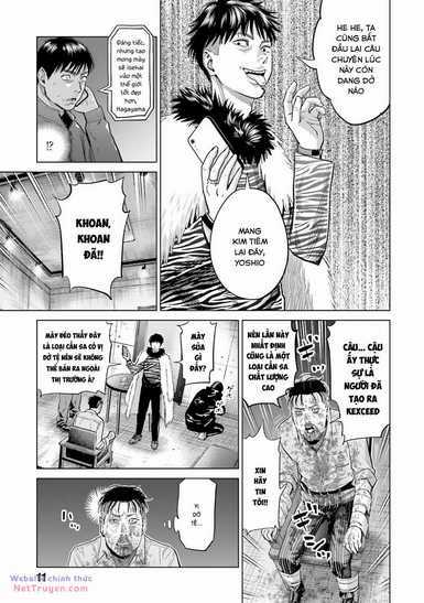 Vua Cần Sa Chapter 15 trang 11