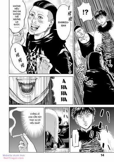 Vua Cần Sa Chapter 15 trang 14