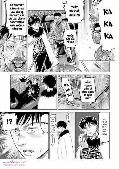 Vua Cần Sa Chapter 15 trang 15