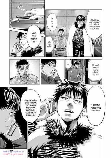 Vua Cần Sa Chapter 15 trang 17