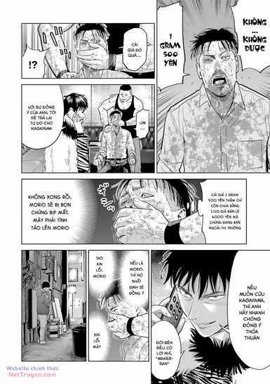 Vua Cần Sa Chapter 15 trang 18
