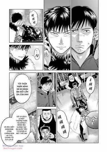 Vua Cần Sa Chapter 15 trang 21