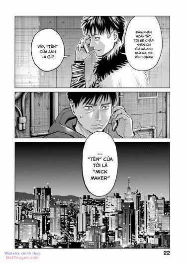 Vua Cần Sa Chapter 15 trang 22