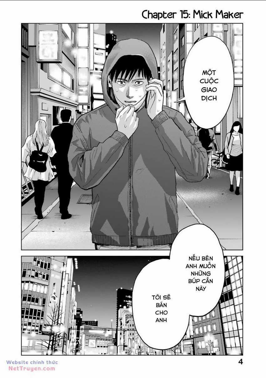 Vua Cần Sa Chapter 15 trang 4