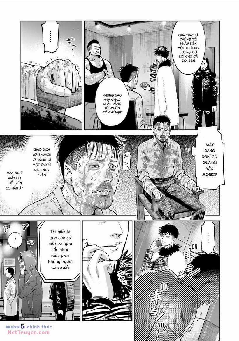 Vua Cần Sa Chapter 15 trang 5