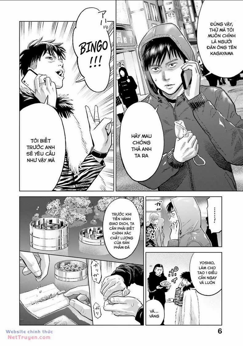 Vua Cần Sa Chapter 15 trang 6