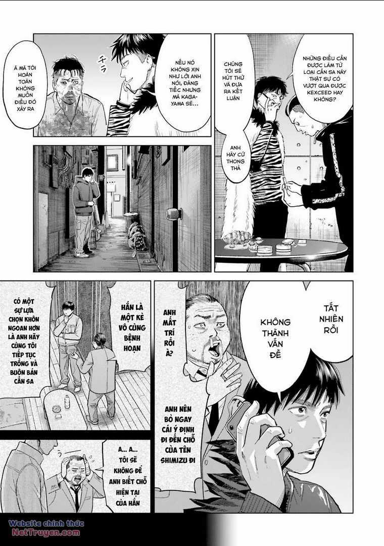 Vua Cần Sa Chapter 15 trang 7