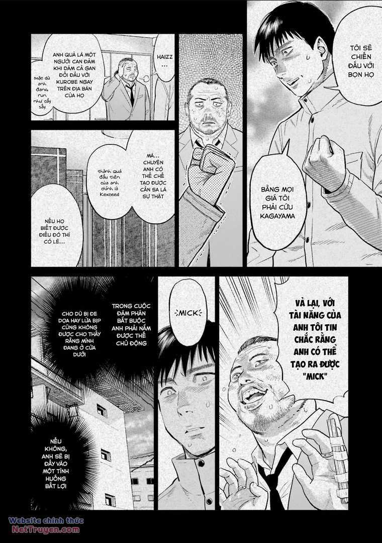 Vua Cần Sa Chapter 15 trang 8