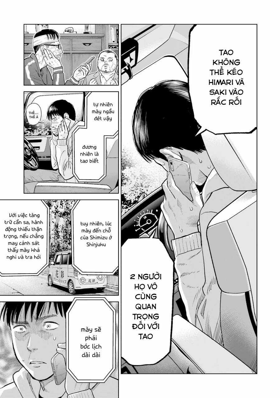 Vua Cần Sa Chapter 16 trang 11