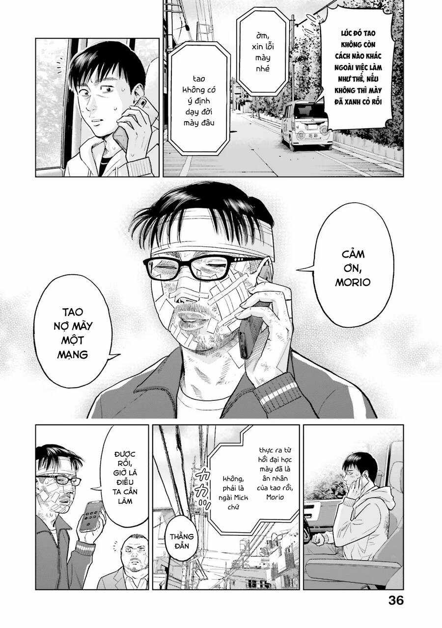 Vua Cần Sa Chapter 16 trang 12