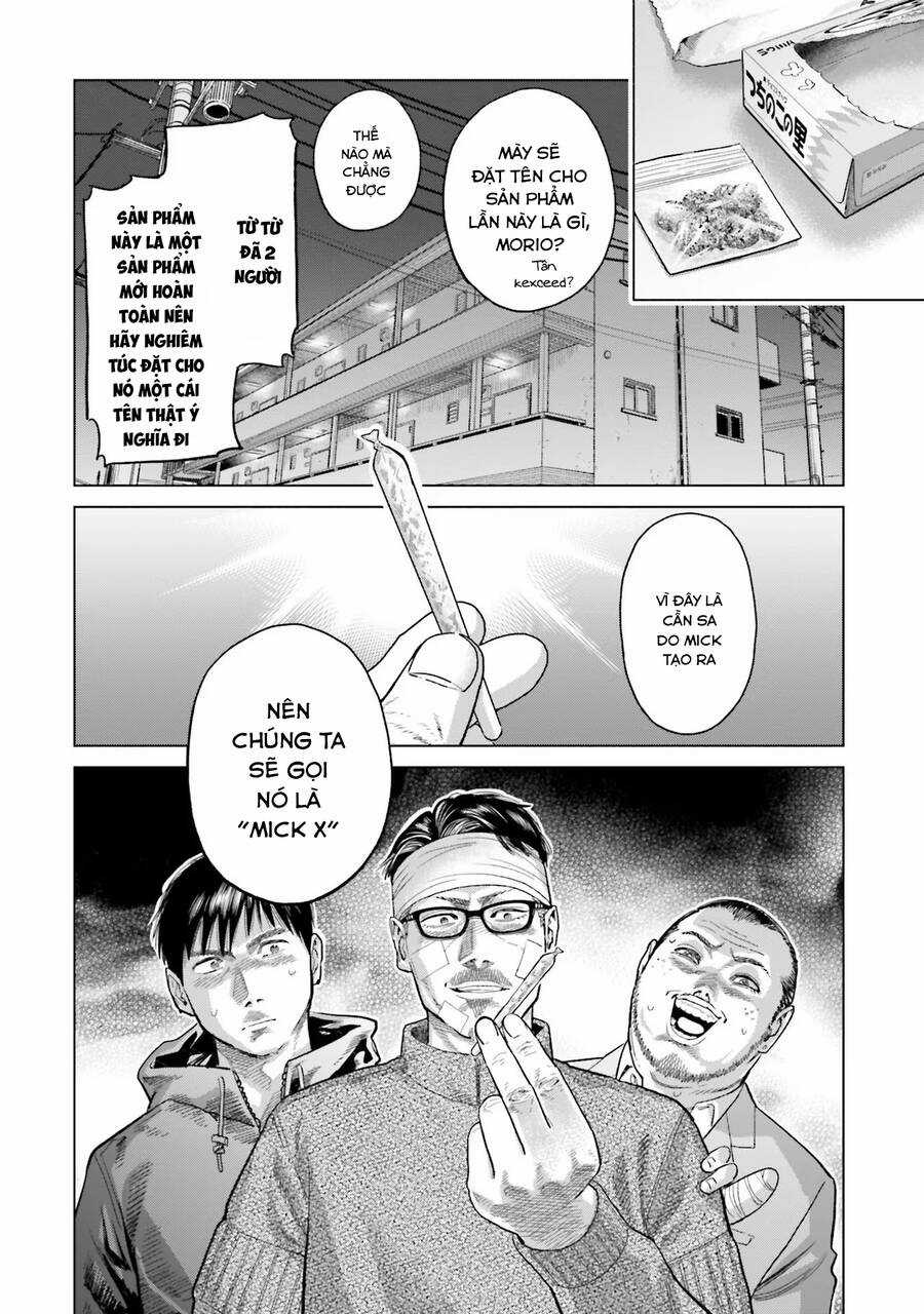 Vua Cần Sa Chapter 16 trang 20