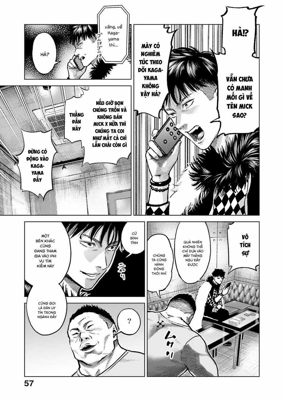 Vua Cần Sa Chapter 17 trang 11