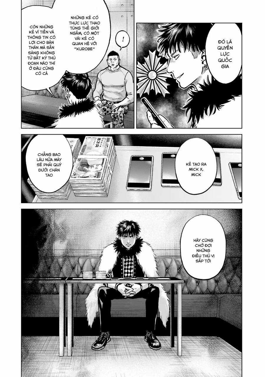 Vua Cần Sa Chapter 17 trang 12