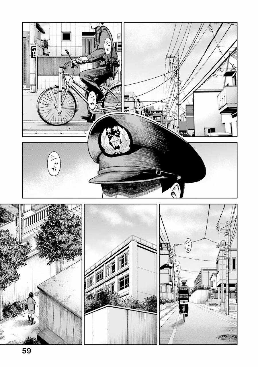 Vua Cần Sa Chapter 17 trang 13