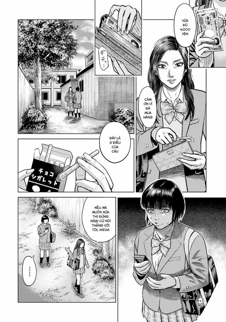 Vua Cần Sa Chapter 17 trang 14