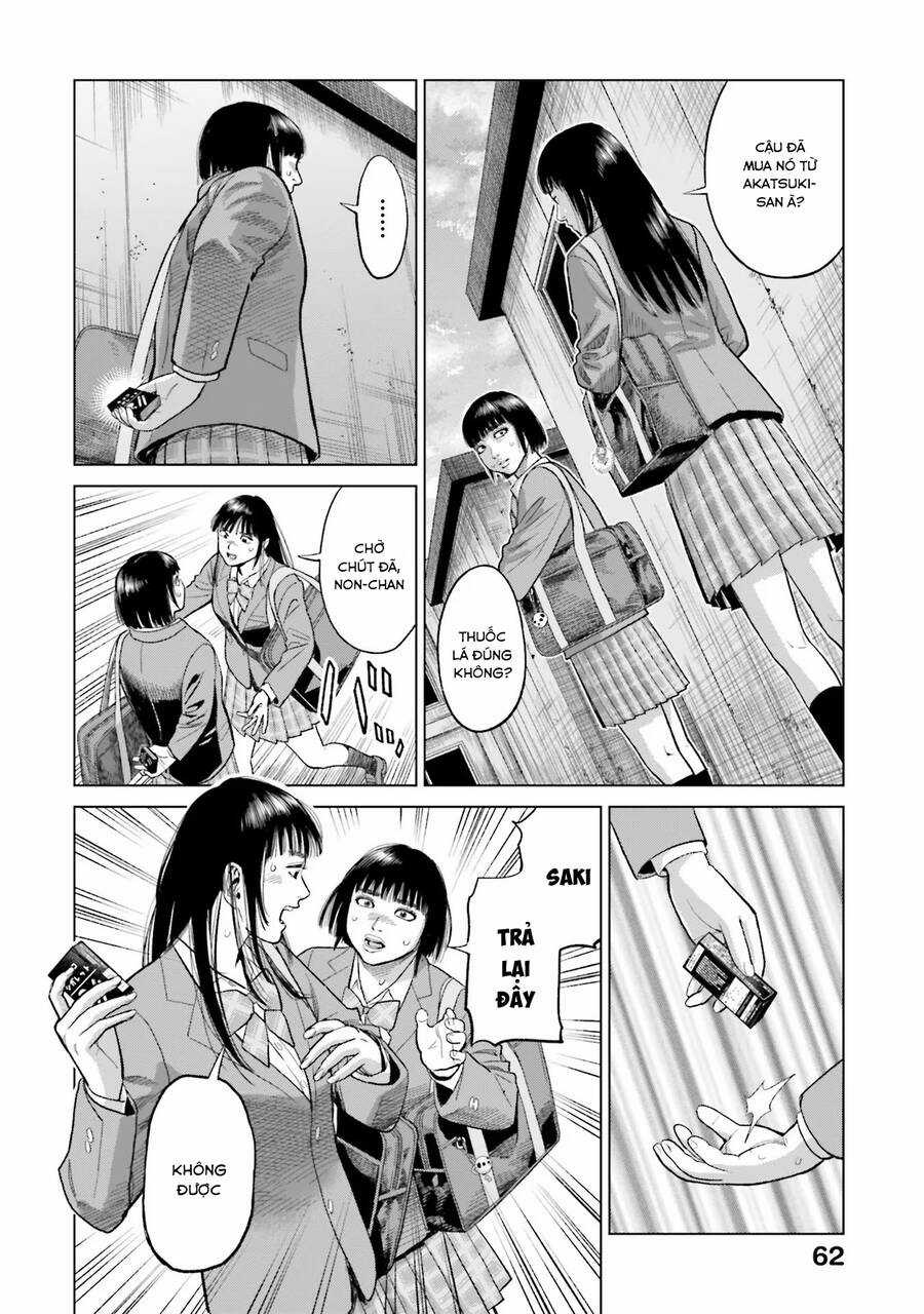 Vua Cần Sa Chapter 17 trang 16