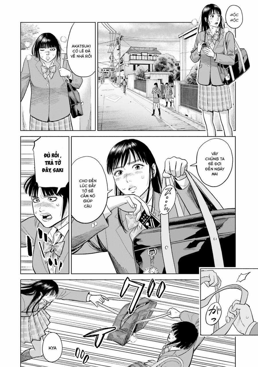 Vua Cần Sa Chapter 17 trang 18