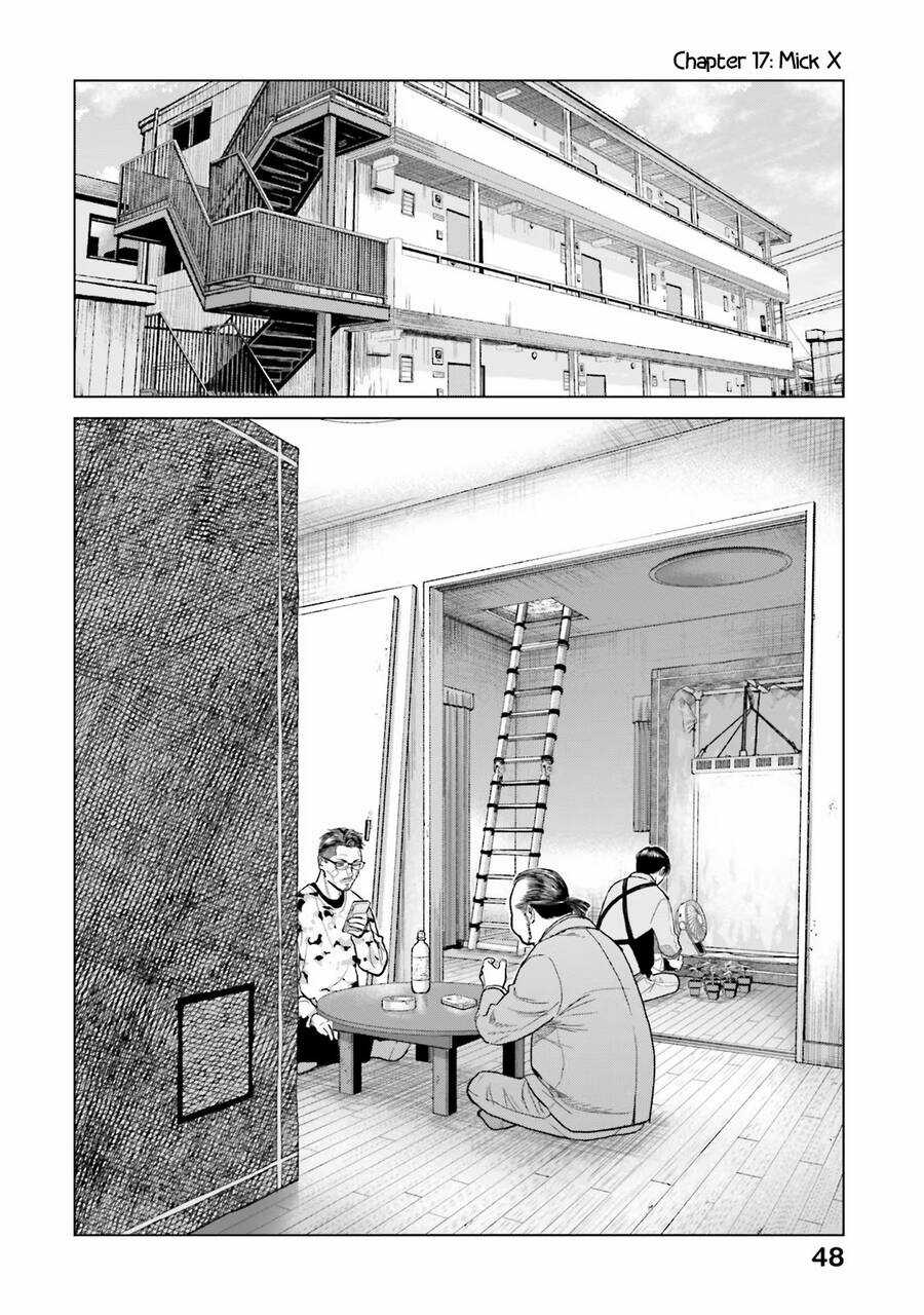 Vua Cần Sa Chapter 17 trang 2