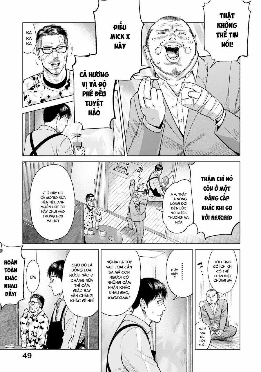Vua Cần Sa Chapter 17 trang 3