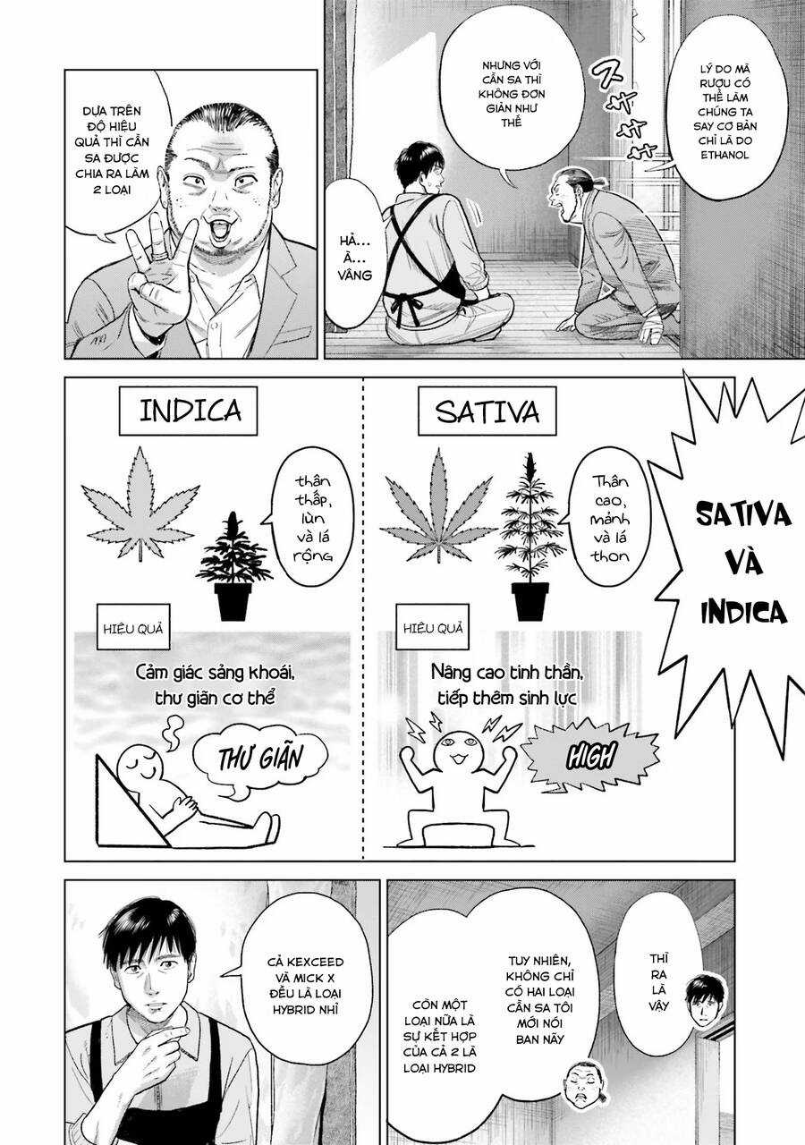 Vua Cần Sa Chapter 17 trang 4
