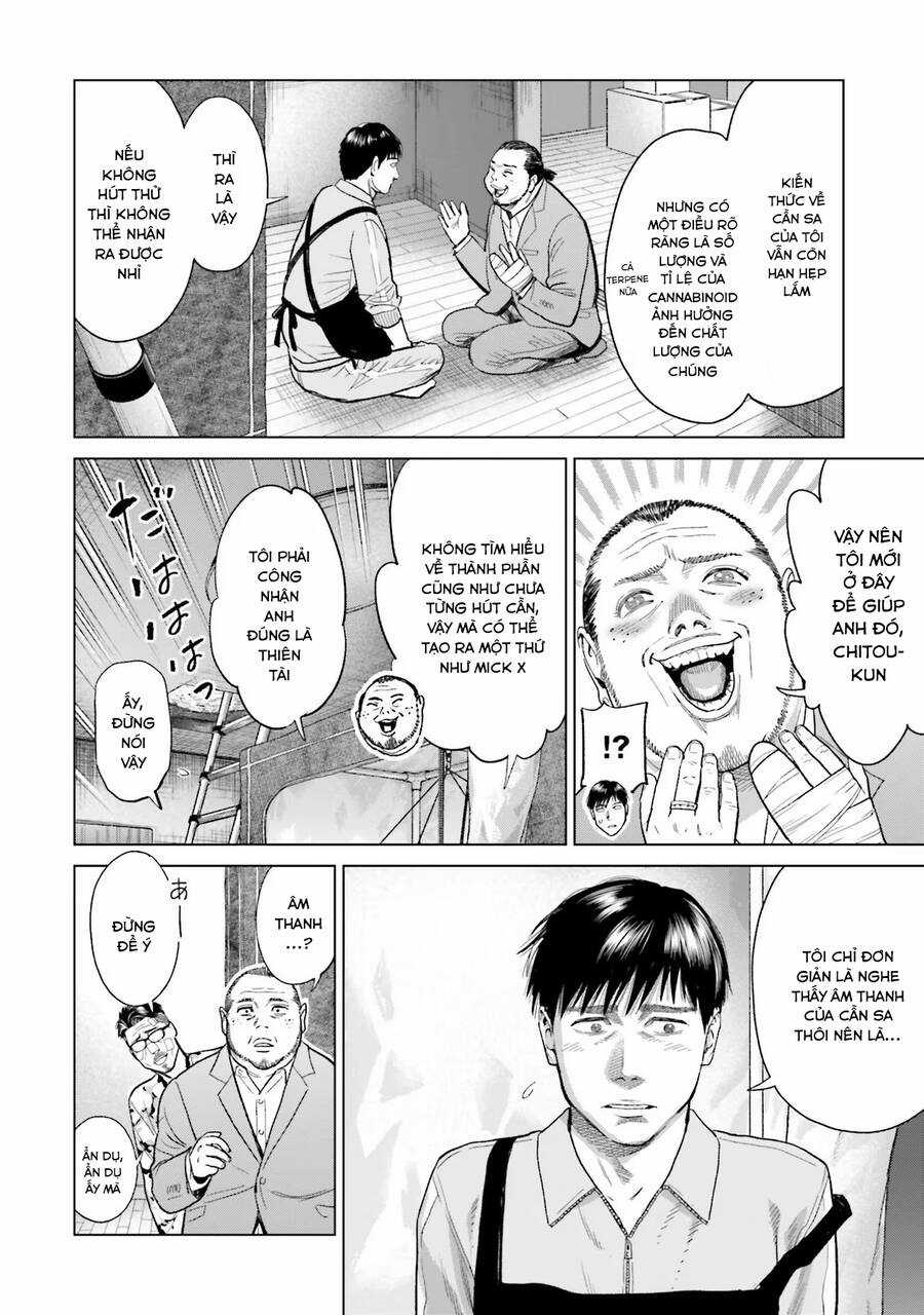 Vua Cần Sa Chapter 17 trang 6