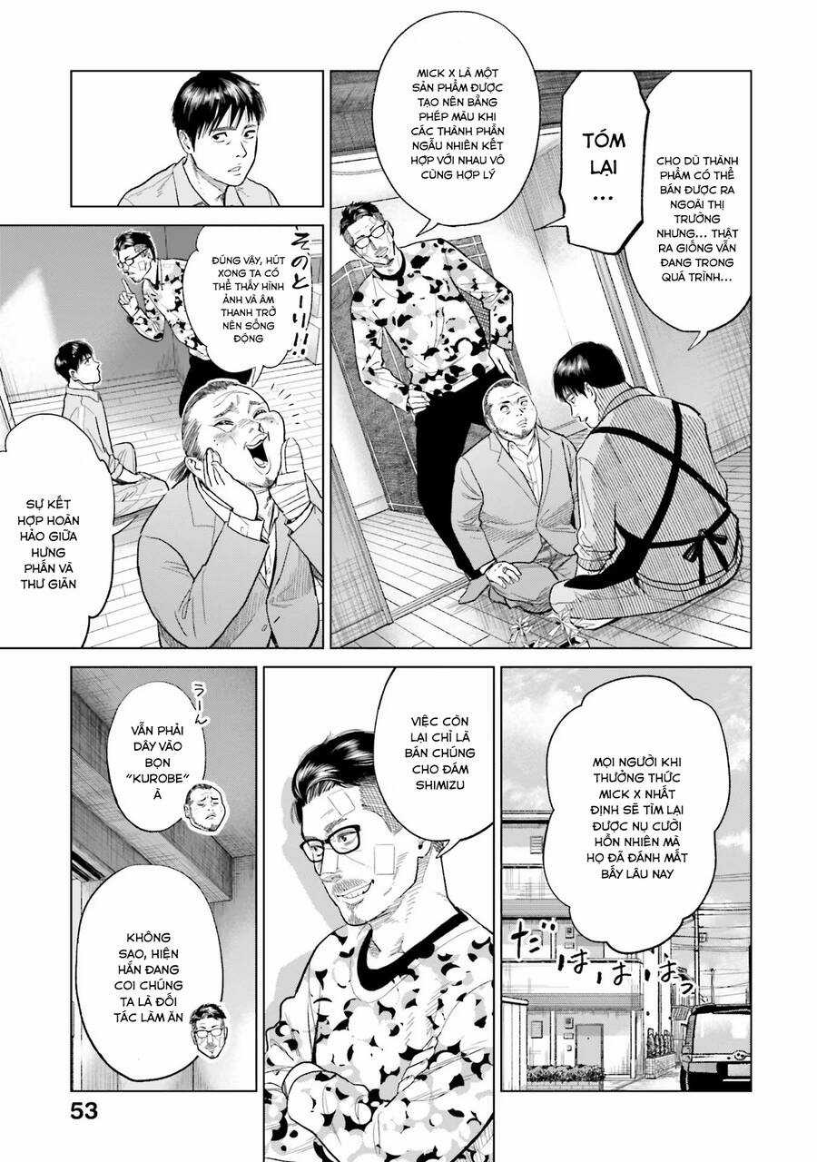Vua Cần Sa Chapter 17 trang 7