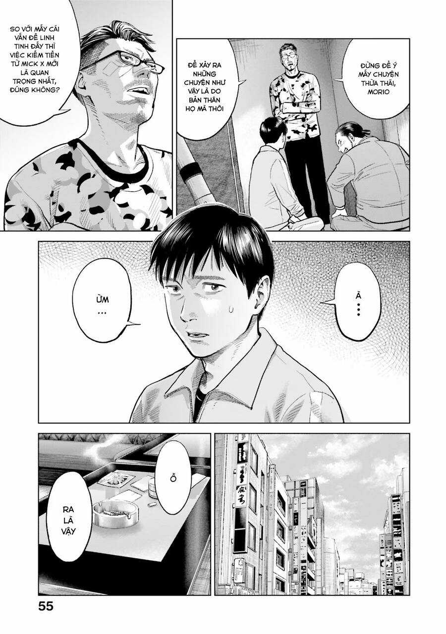 Vua Cần Sa Chapter 17 trang 9