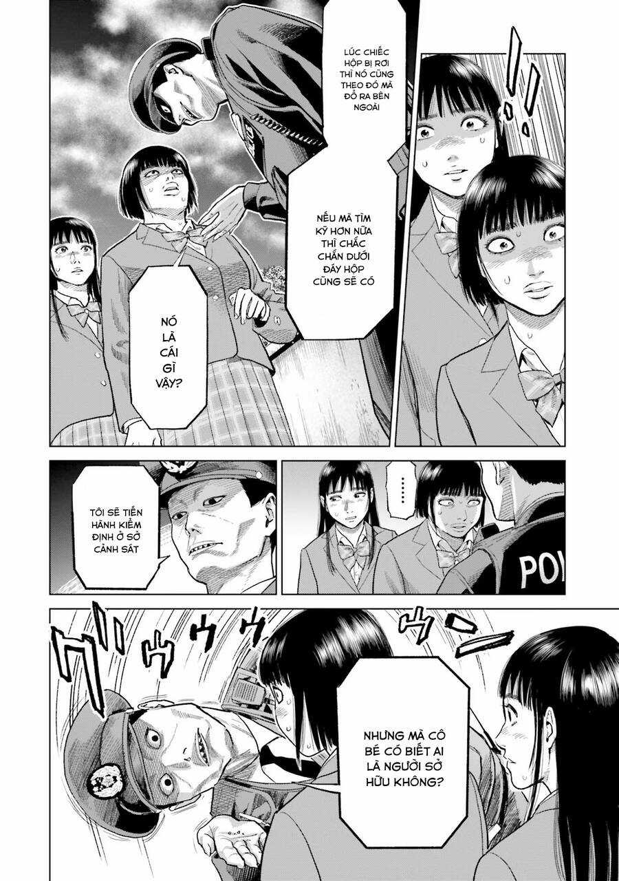 Vua Cần Sa Chapter 18 trang 10