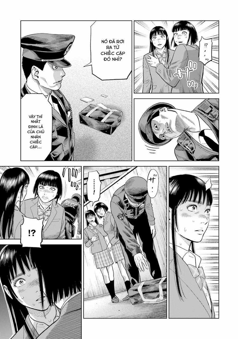 Vua Cần Sa Chapter 18 trang 11