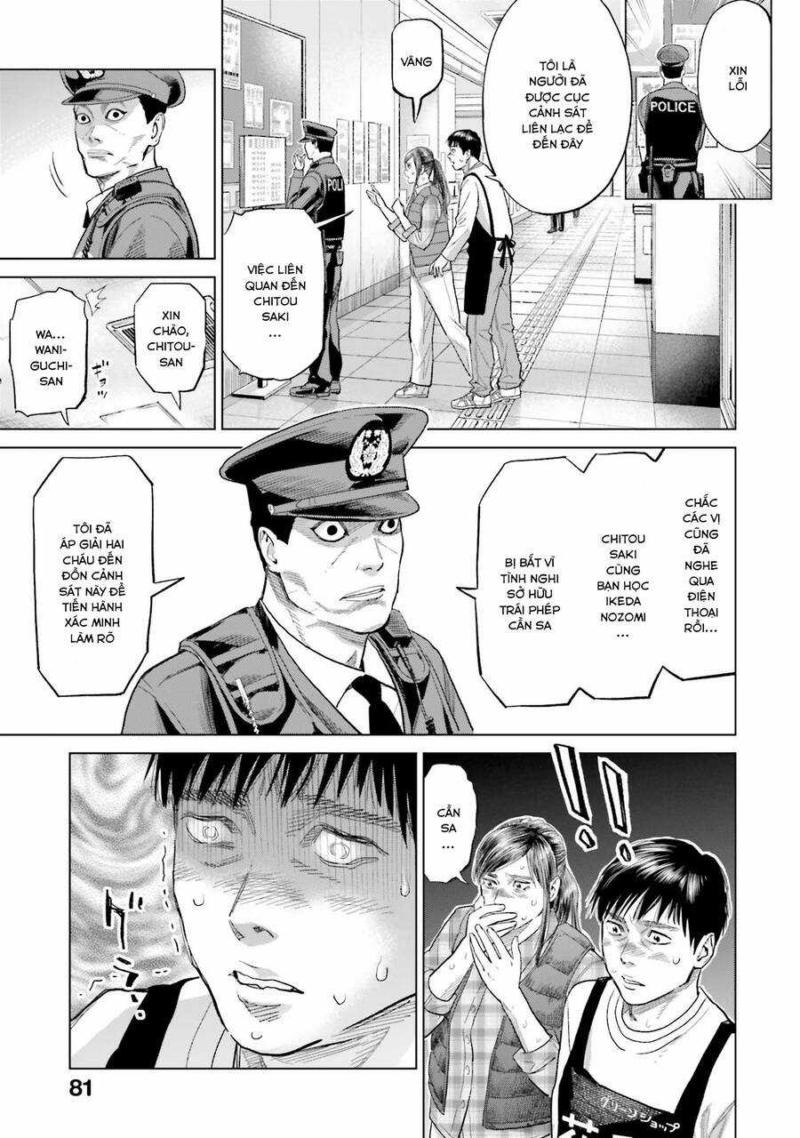 Vua Cần Sa Chapter 18 trang 15