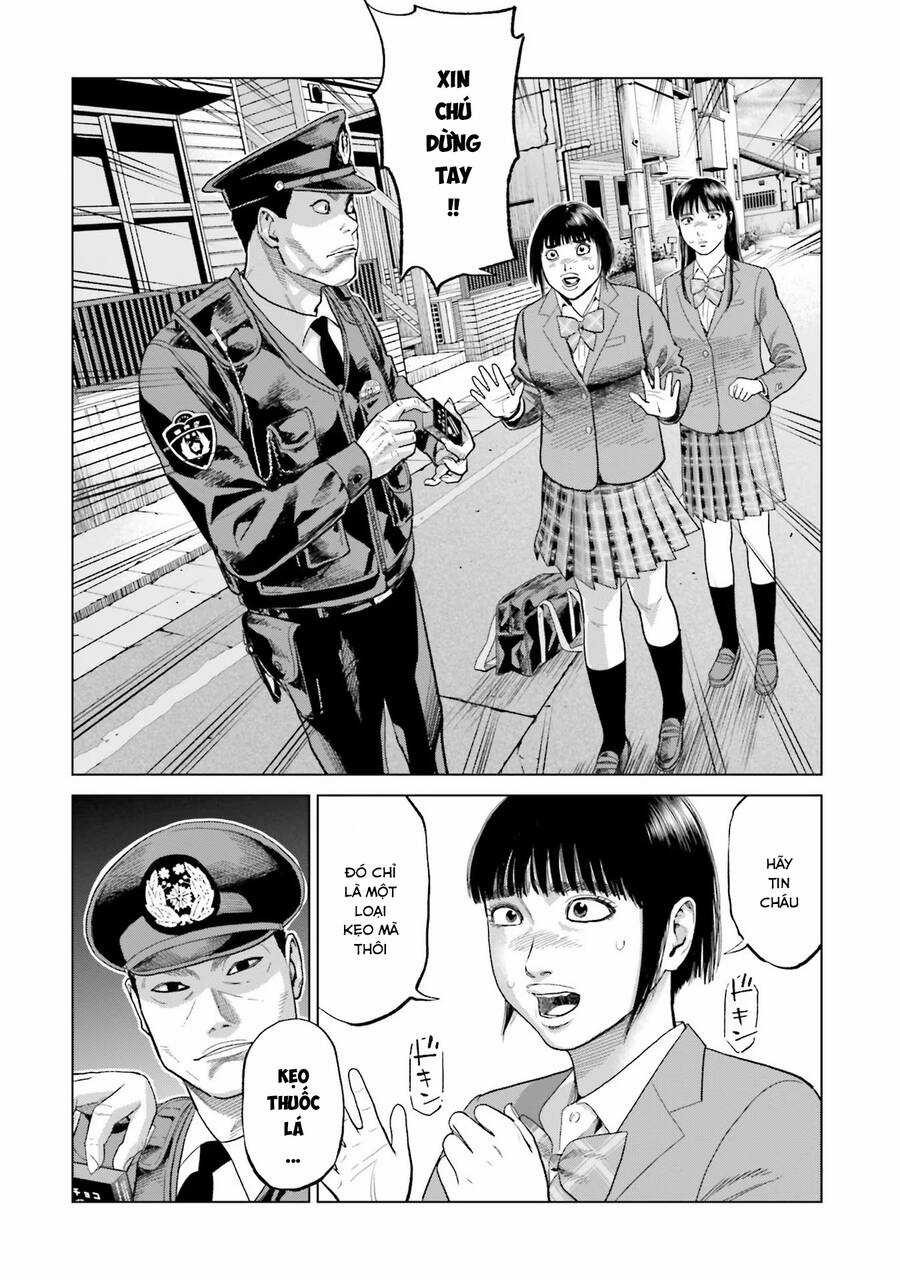 Vua Cần Sa Chapter 18 trang 2