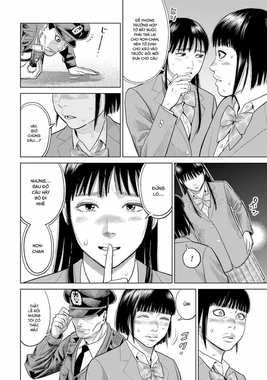 Vua Cần Sa Chapter 18 trang 8