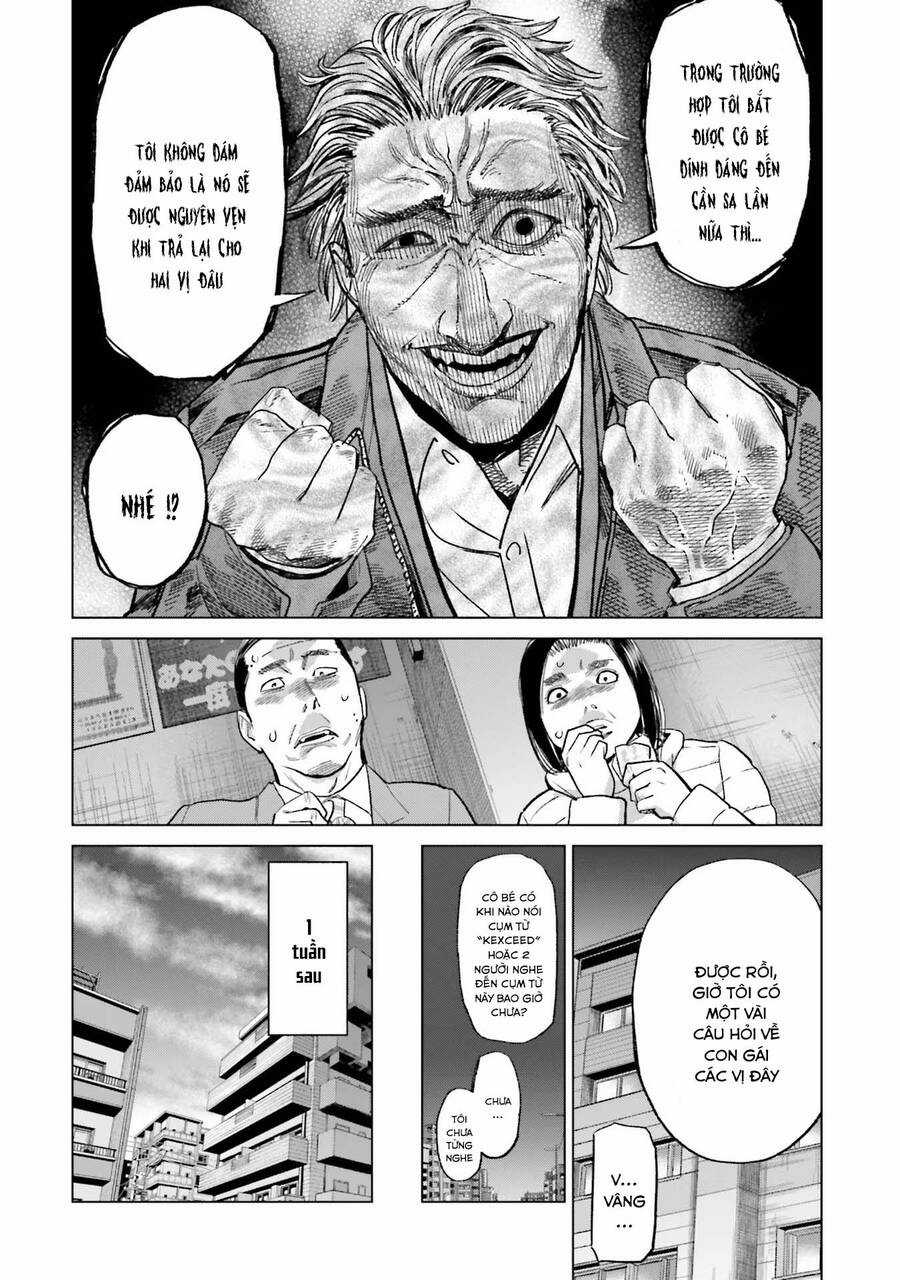 Vua Cần Sa Chapter 19 trang 12