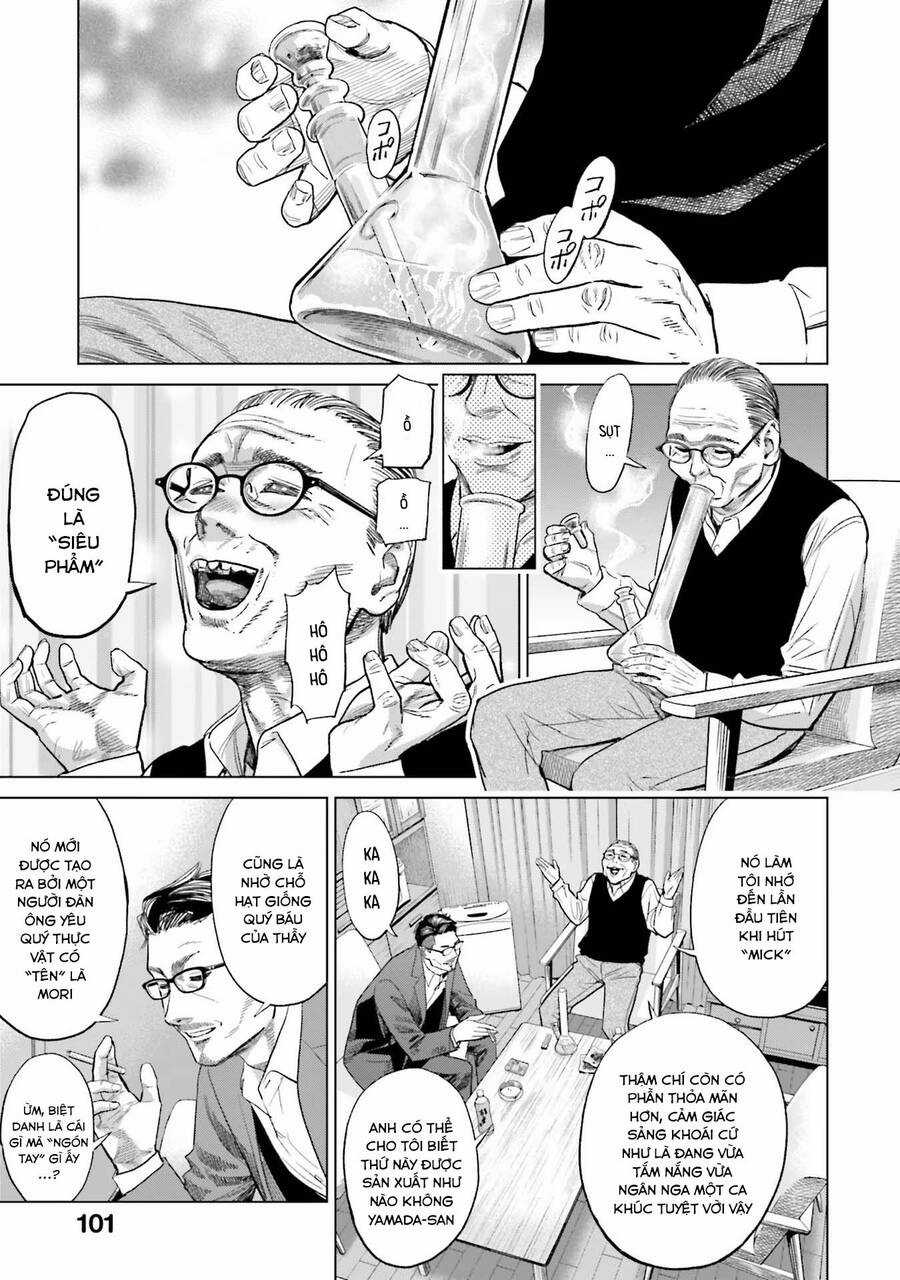 Vua Cần Sa Chapter 19 trang 13