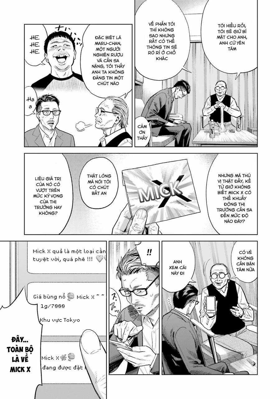 Vua Cần Sa Chapter 19 trang 15