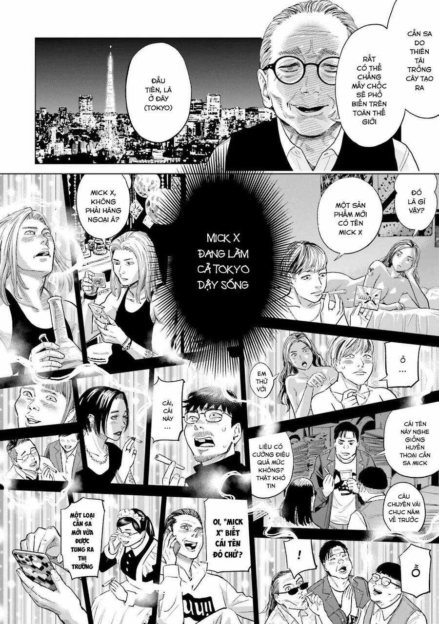 Vua Cần Sa Chapter 19 trang 16