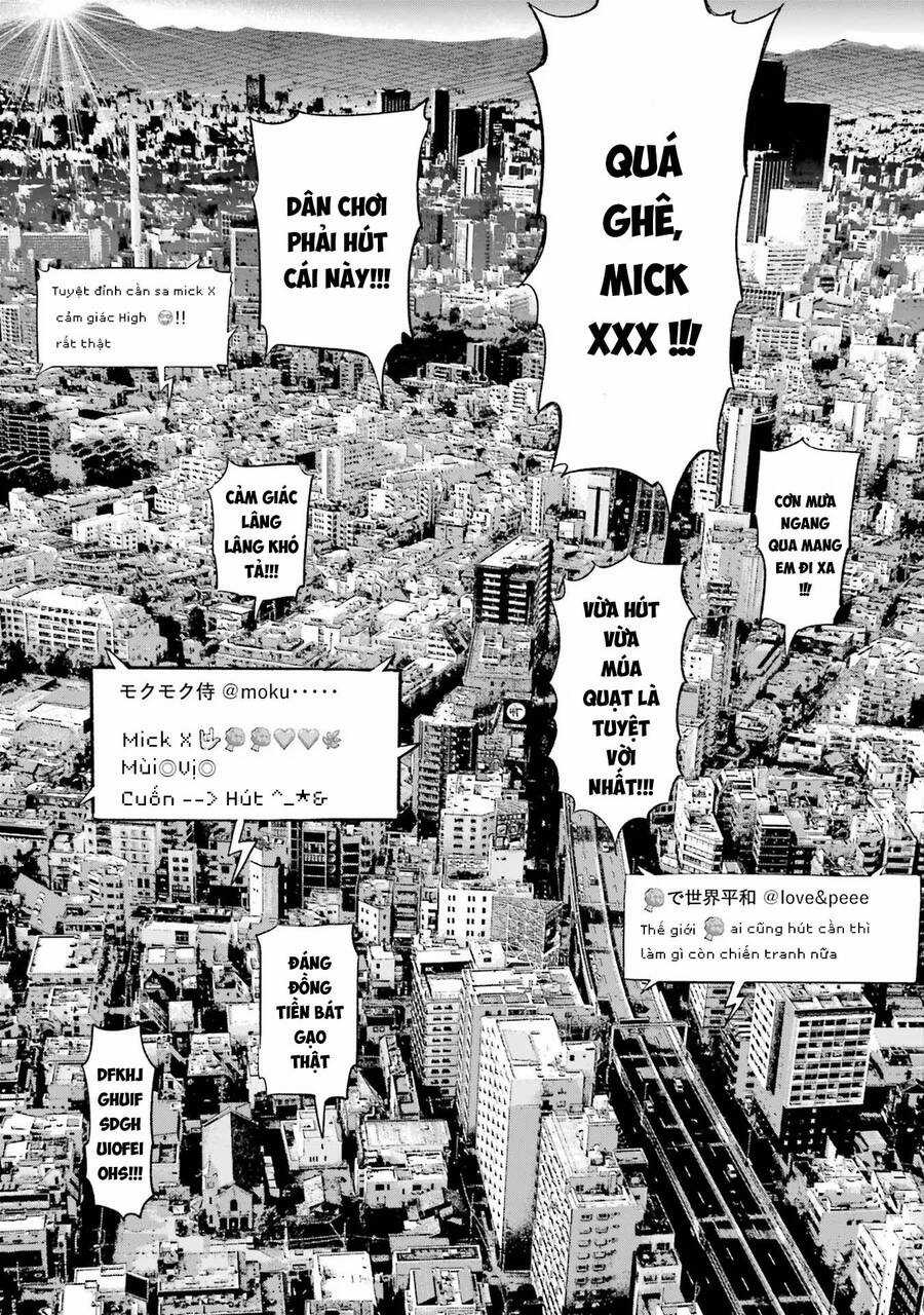 Vua Cần Sa Chapter 19 trang 17