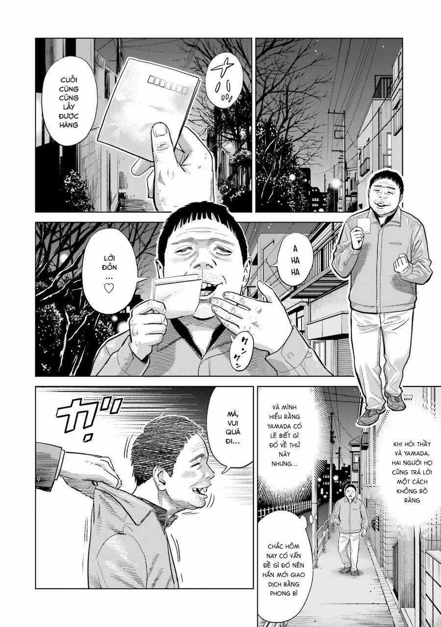 Vua Cần Sa Chapter 19 trang 18