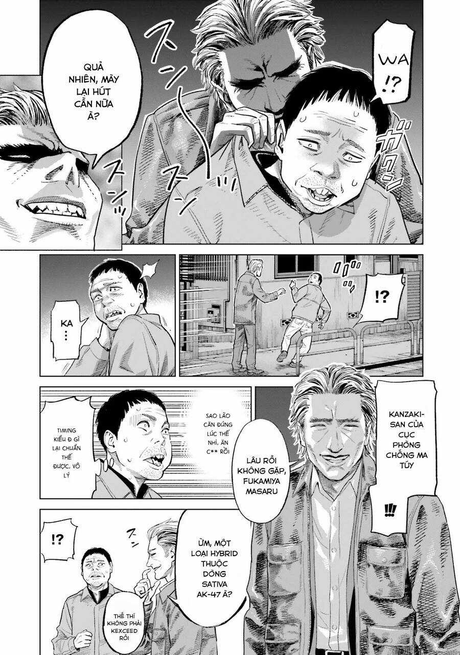 Vua Cần Sa Chapter 19 trang 19