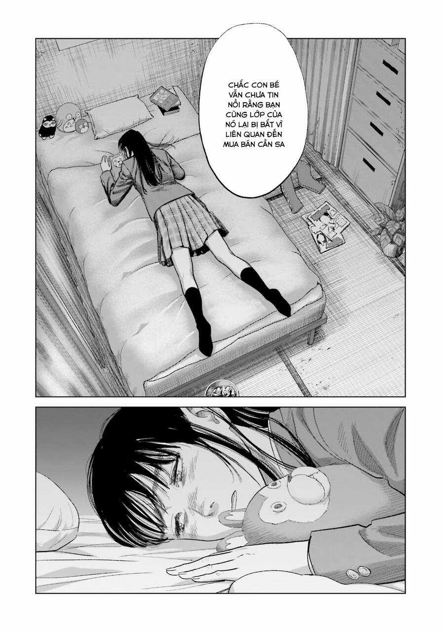 Vua Cần Sa Chapter 19 trang 2