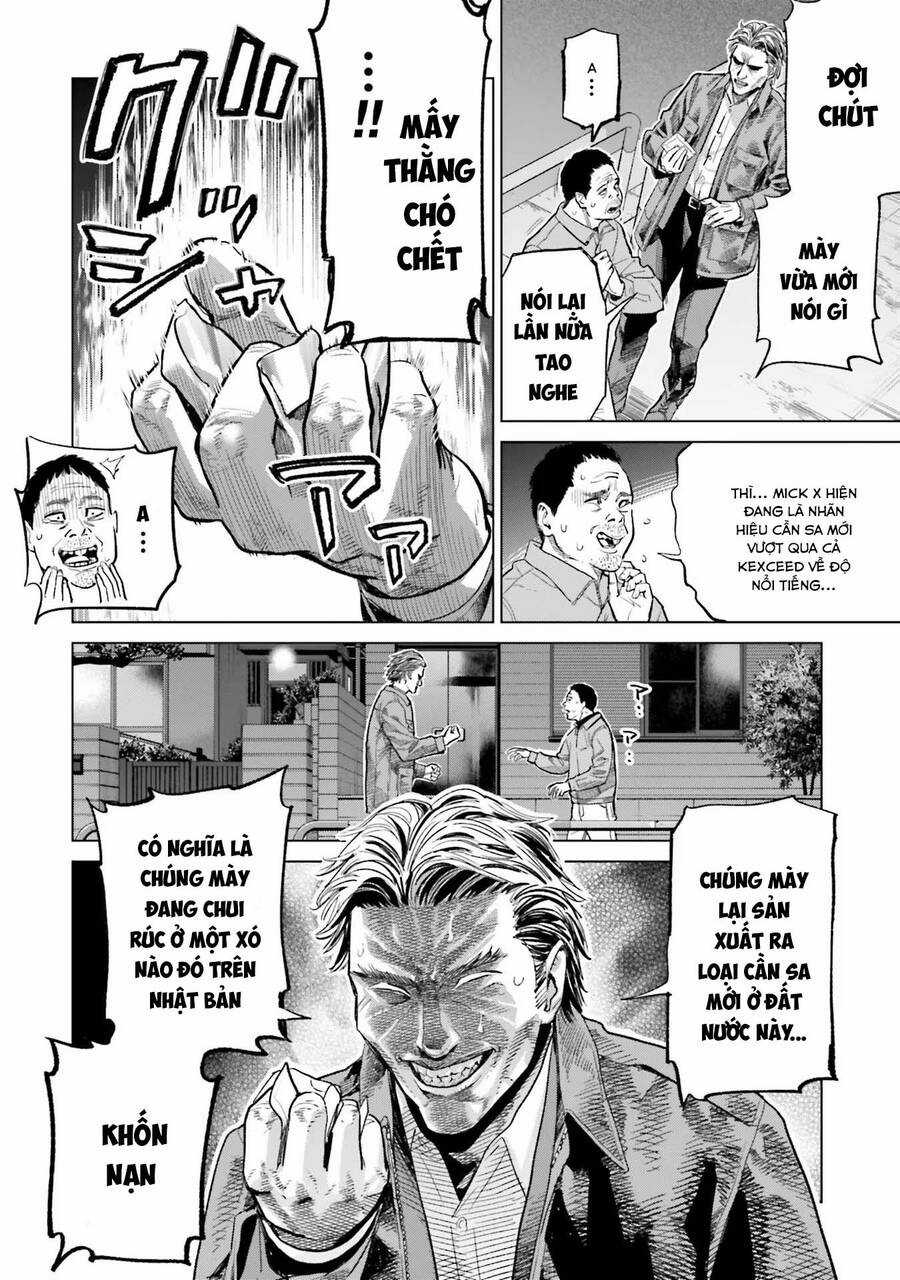 Vua Cần Sa Chapter 19 trang 22