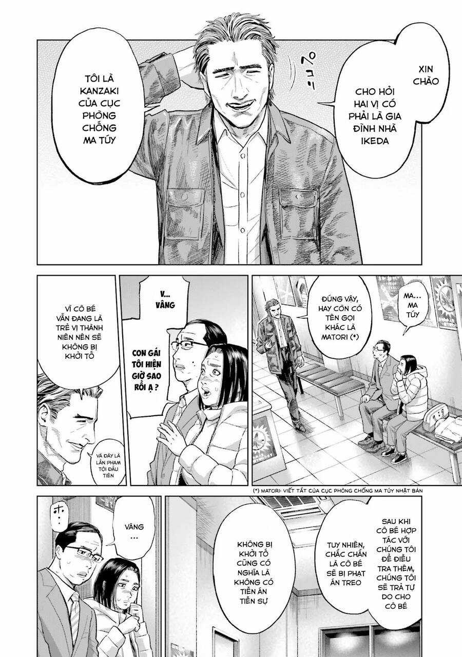 Vua Cần Sa Chapter 19 trang 6