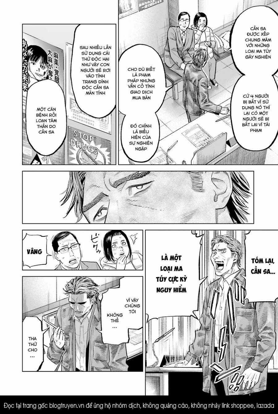 Vua Cần Sa Chapter 19 trang 8