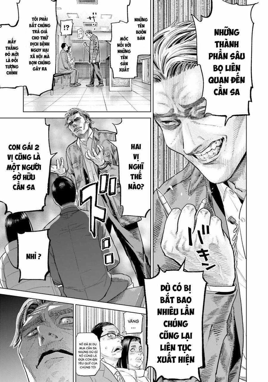 Vua Cần Sa Chapter 19 trang 9